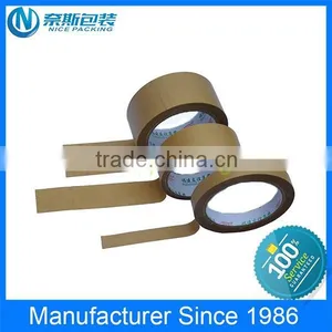 Reasonable Price Acrylic Kraft Paper Tape, Craft Paper Tape, Brown Paper Tape thumbnail-2