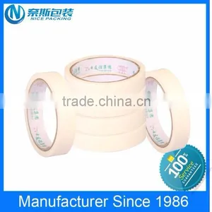 High Temperature Masking Tape Use for Car Painting thumbnail-2