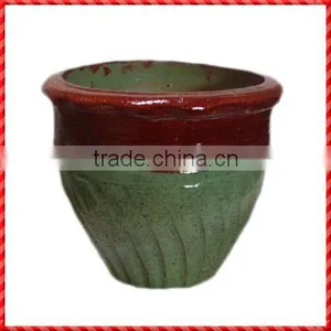 High Quality Handmade Large Terracotta Multi Crop Planter thumbnail-1