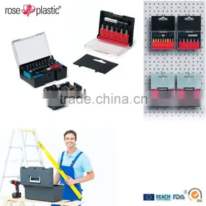 Plastic Storage Box for Bit Sets BP thumbnail-4