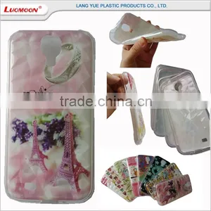 New Product IMD Printing Tpu Phone Case for Iphone 7 6 5 4 se Plus thumbnail-1