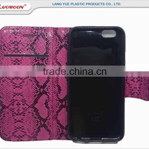 Ultra Thin Separable Leather Case Wholesale for Huawei Mediapad t1 y6 p8 Lite P6 G526 G610 G700 G606 thumbnail-4