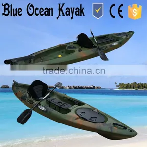 Blue Ocean 2015 New Design Boat for Sale/kaya for Sale/canoe for Sale thumbnail-1