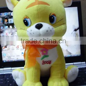 Plush Tiger Toy, Plush Tiger thumbnail-1