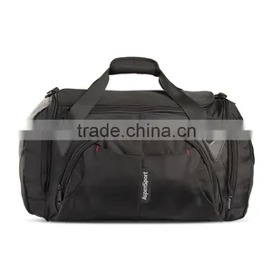 Polyester Folding Travel Golf Shoe Bag Golf Travel Bag thumbnail-2