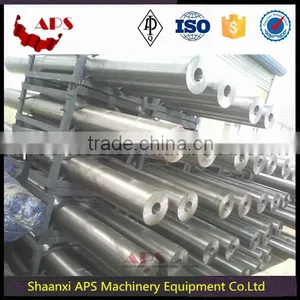 Oil and Gas API 7-1 4145H MOD Drill Stabilizer Forging/Integral Blade Stabilizer Drilling Tools thumbnail-1