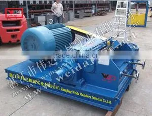Standard Rubber Production Line Rubber Granulator Machine thumbnail-1
