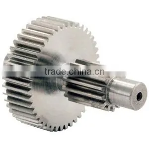 Customized High Precision Steel Straight Toothed Spur Gear thumbnail-1