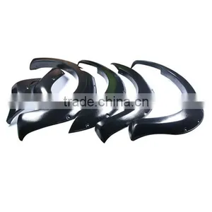 ABS Testured Fender Flares for Ford Ranger 2012 thumbnail-1