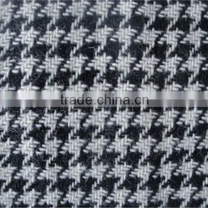 Wool/woven/fashionable Fabric 2014 for Lady Coat by Houndstooth Design thumbnail-1