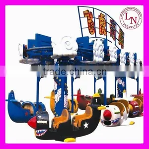 Carnival Amusement Rides Flying Tiger thumbnail-1