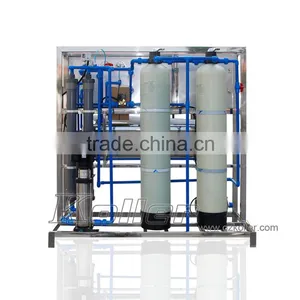Pure Water Making Machine for Drinking Ice Plant thumbnail-1