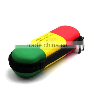 New Sale Red/green/yellow Three Bars Ego Ce4 Zipper Case Zipper Pencil Case thumbnail-4