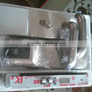 Biometric Lock QL-B2 Biometric Fingerprint Door Lock Wholesalers For Wooden Doors thumbnail-5