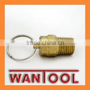 DRAIN COCK IN VALVE,BRASS FITTING,brass Stop Cock Valve thumbnail-1