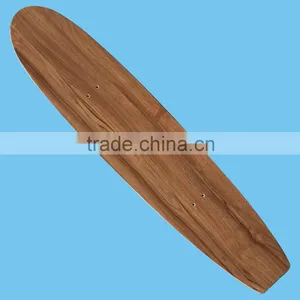 100%Canadan Maple New Longboards For Girls thumbnail-1