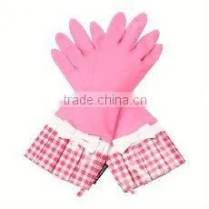 Leather Fashion Gloves thumbnail-1