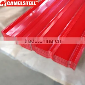 Direct Buy China Color Galvanized Sheet thumbnail-1