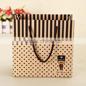 High Quality Cartoon Paper Gift Packing Bag thumbnail-1