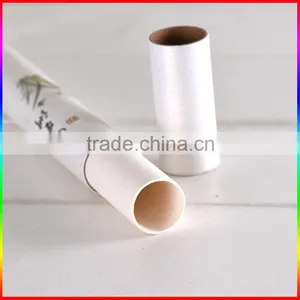 Paper Tube Packaging for Lipstick/lipbalm/cosmetics/artpaper With Paperboard thumbnail-1