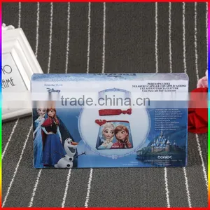 Eco-friendly PVC 5 Inch Cinderella Princess Doll +box +animal Toys thumbnail-2