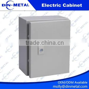 Customized Outdoor Sheet Metal Control Electric Enclosure Battery Cabinet Case Distribution Box thumbnail-1