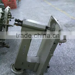 TREASURE ES1114-1 SINGLE NEEDLE HANDLE OPERATION EMBROIDERY INDUSTRIAL SEWING MACHINE thumbnail-1