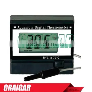 High Accuracy Digital Thermometer Temperature Sensor LCD Display Kl-9806 thumbnail-1