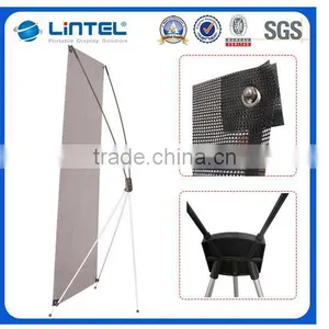Economic Free Standing X-banner Display thumbnail-1