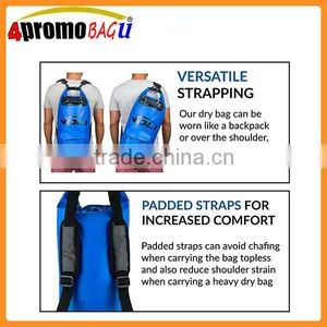 Perfect Waterproof Backpack Dry Bag 20L for Kayaking thumbnail-4