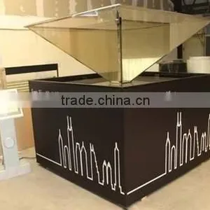 19 - 84 Inch 27 Rear Projection Film thumbnail-1