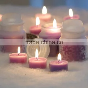 2016 Wholesale Flameless Scented Lavender Candle thumbnail-1