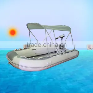 China Inflatable Pvc Pontoons Inflatable Floating Tube thumbnail-1