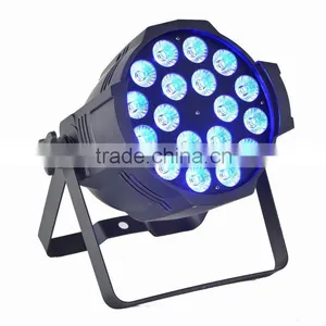 18*18W 6 in 1 Rgbaw uv Led Par Light thumbnail-2