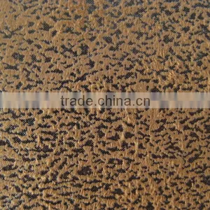 100% Polyester Bronzing Suede Fabric for Sofa thumbnail-1