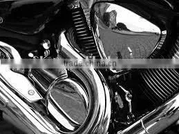 Golden Eagle Spray Chrome Machine thumbnail-2