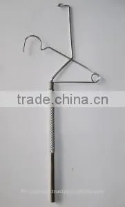 Fly Tying Tools Standard SS Whip Finisher Magnum Quality thumbnail-1