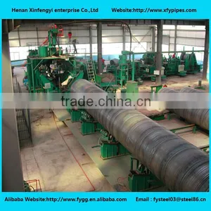 Low and Medium Boiler Welded Steel Tubes thumbnail-6