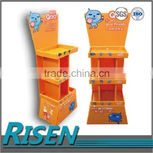 Food and Drink Corrugated Plastic Display thumbnail-1