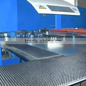 CNC Turret Punching Machine, Hole Punching Machine , CNC Turret Punch Press thumbnail-6