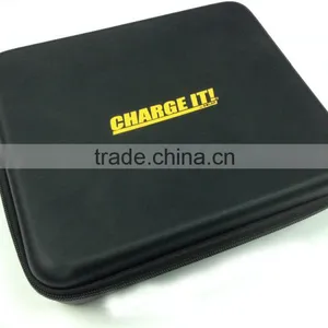 GC----Customize Zipper Closure of Special Hardshell VR Eva Bag thumbnail-1