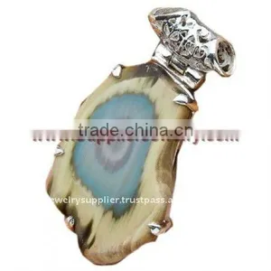 Glittering!! Petrified Wood Jewellery thumbnail-1