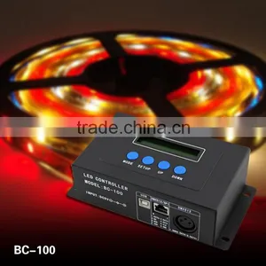 Bincolor 33 Modes Dmx 512 Controller Manual thumbnail-1