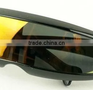 Popular Features One Hairpin Sunglasses Fish-shaped Universal Movement of Wind Sunglasses thumbnail-3