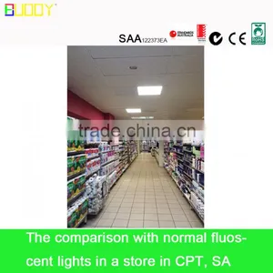 Office Using,ultra-thin 54w 36w Flat Led Panel Lighting SMD2835 3014 Led Panels 60*60 Led Panel Lamp thumbnail-3