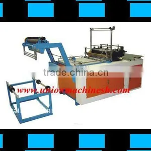 (HOT!!!)Multi Function Plastic Bag Making Machine thumbnail-1