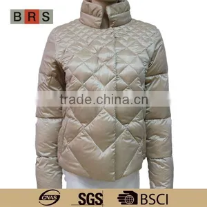 2014 New Arrival Ladies Down Parka thumbnail-1
