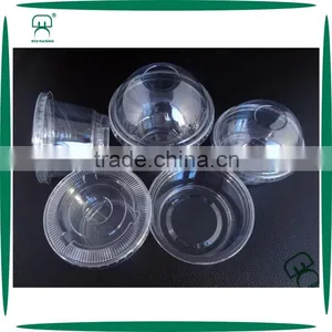 Disposable PET 12oz Plastic Ice Cream Bowl thumbnail-1