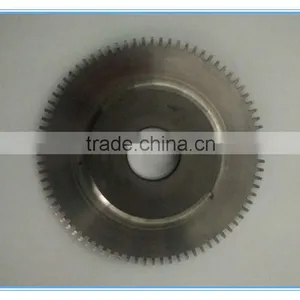 Point Cut Blade,Circular Tooth Cutter, Dotted Round Blade, thumbnail-2