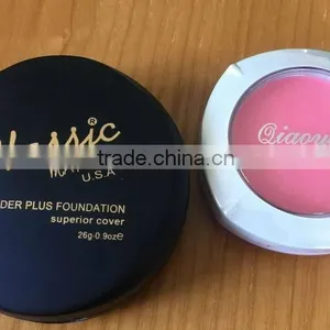 COSMETIC WATERPROOF MAKEUP COMPACT POWDER CASE thumbnail-2